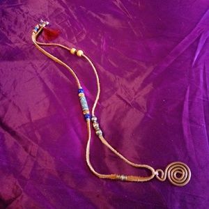 Mystical Goddess Necklace...